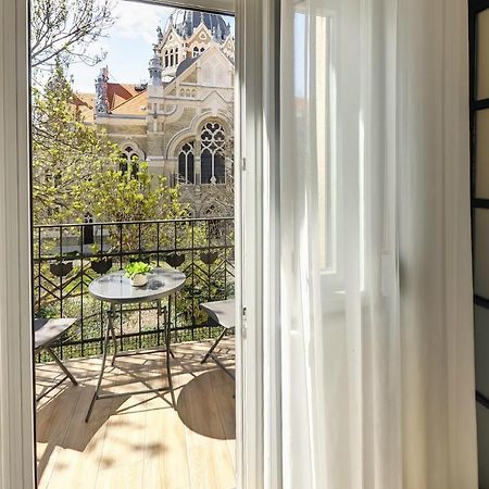 Synagoge View Loft Bestern Segedyn Zewnętrze zdjęcie