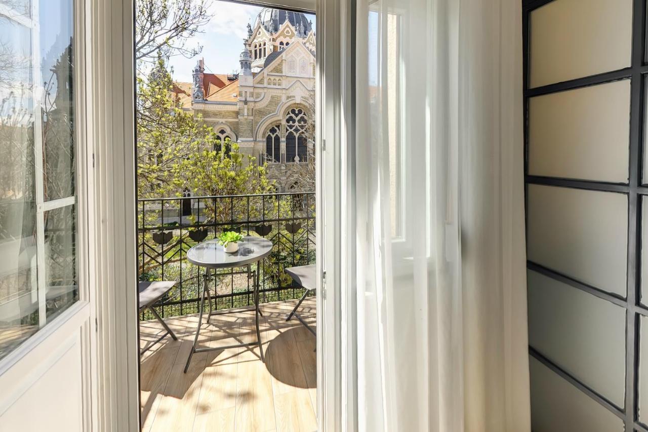 Synagoge View Loft Bestern Segedyn Zewnętrze zdjęcie