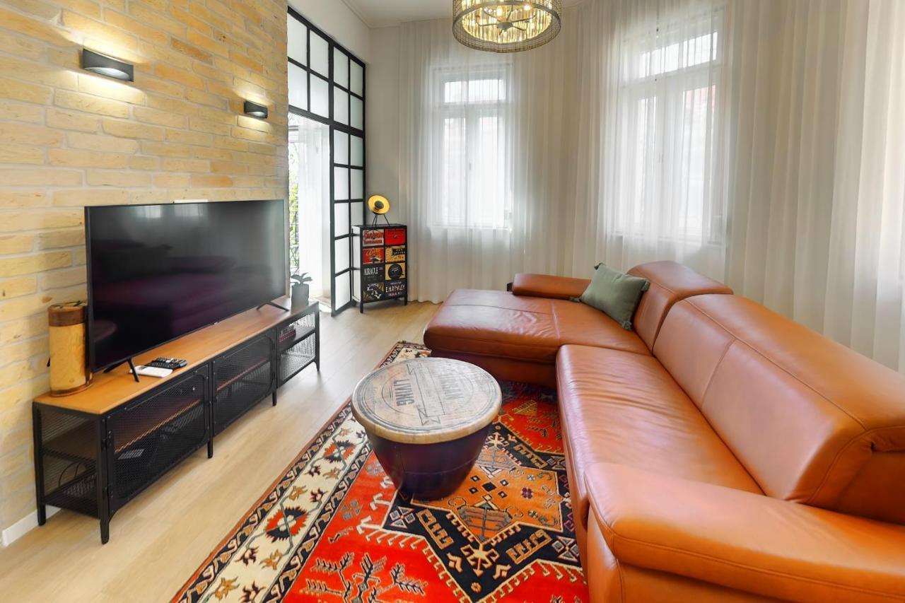 Synagoge View Loft Bestern Segedyn Zewnętrze zdjęcie