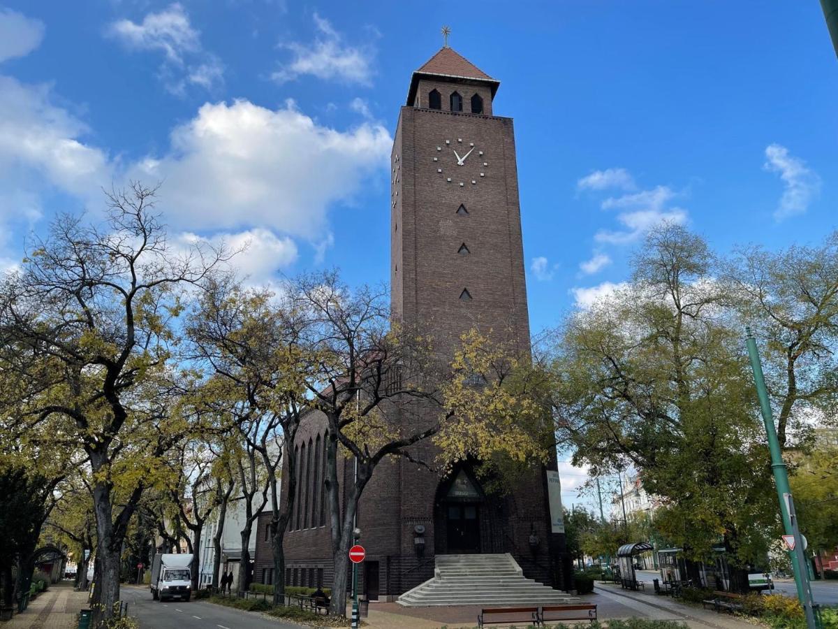 Synagoge View Loft Bestern Segedyn Zewnętrze zdjęcie
